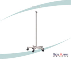 Saline Stand Fully SS