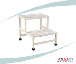 Foot Step Stool Double MS