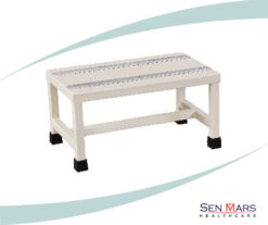 Foot Step Stool Single MS