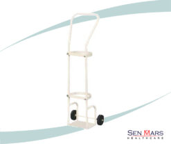 Cylinder Trolley Small
