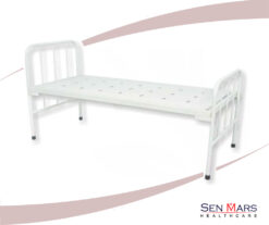 Plain Bed with Conventional Head