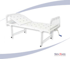 Semi Fowler Bed Manual with Conventional Head