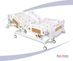 Motorized Fowler Bed with Single Motor