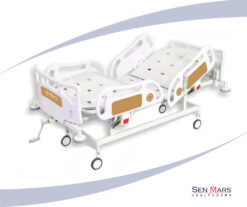 Motorized Fowler Bed with Two Motors