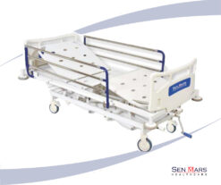 Icu Bed Mechanical with Manual Adjustment