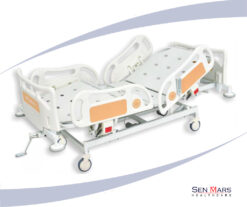 Semi Motorized Bed
