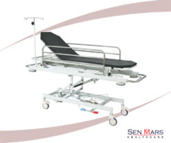 Emergency And Recovery Trolley Bed