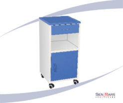 Bed Side Locker Membrane Press Top
