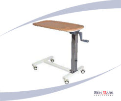 Adjustable Bedside Table