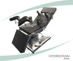 Hydroman Non-C-Arm Compatible Operation Table with Hydraulic