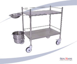 Dressing Trolley