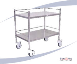 Instrument Trolley